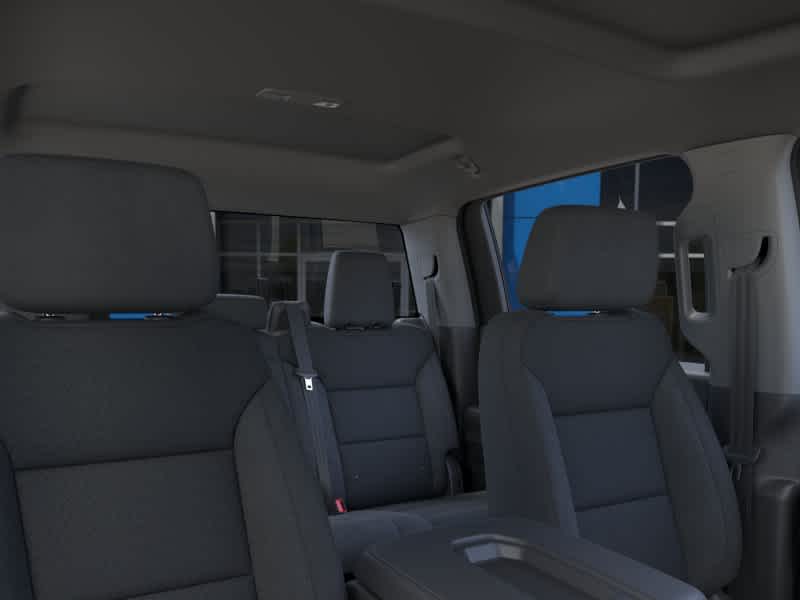 2025 Chevrolet Silverado 1500  24