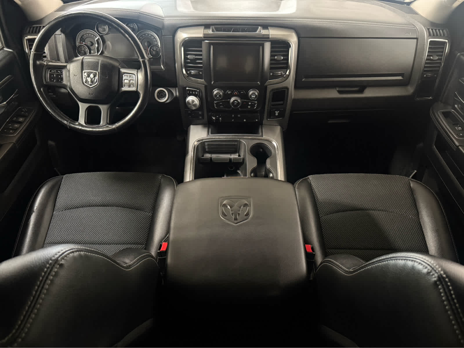 Thumbnail: 2017 RAM 1500 - 16