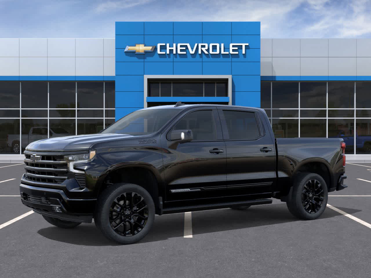 Thumbnail: 2026 Chevrolet Silverado 1500 - 2