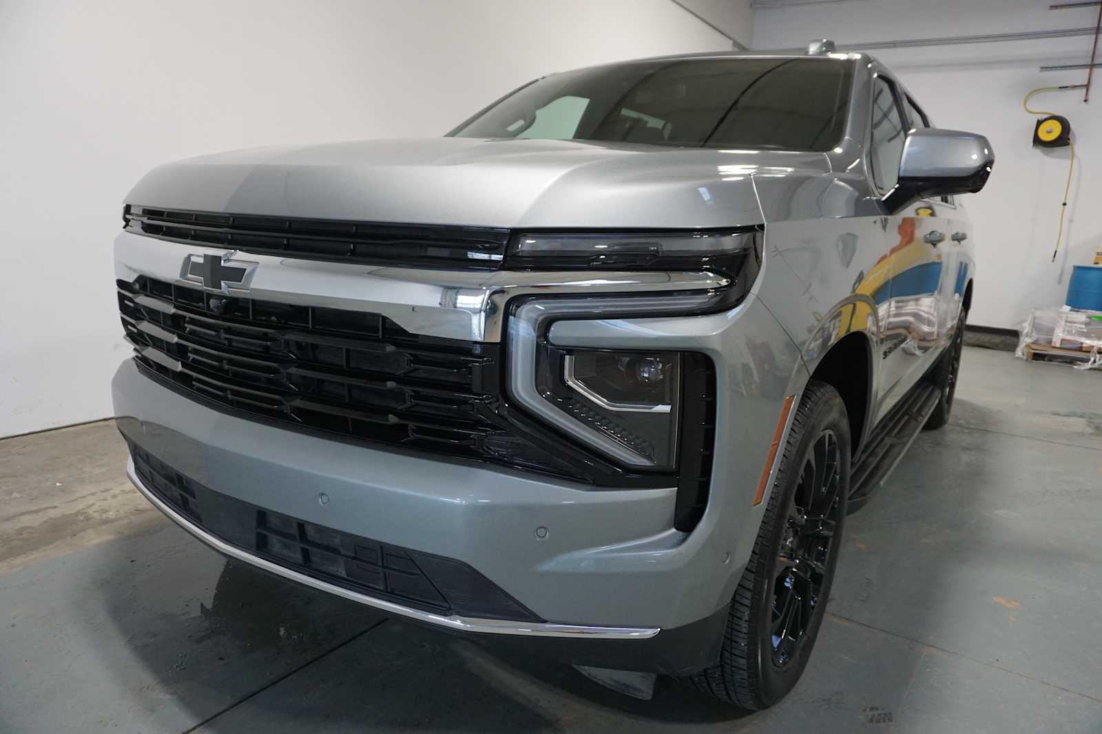 Thumbnail: 2025 Chevrolet Suburban - 1