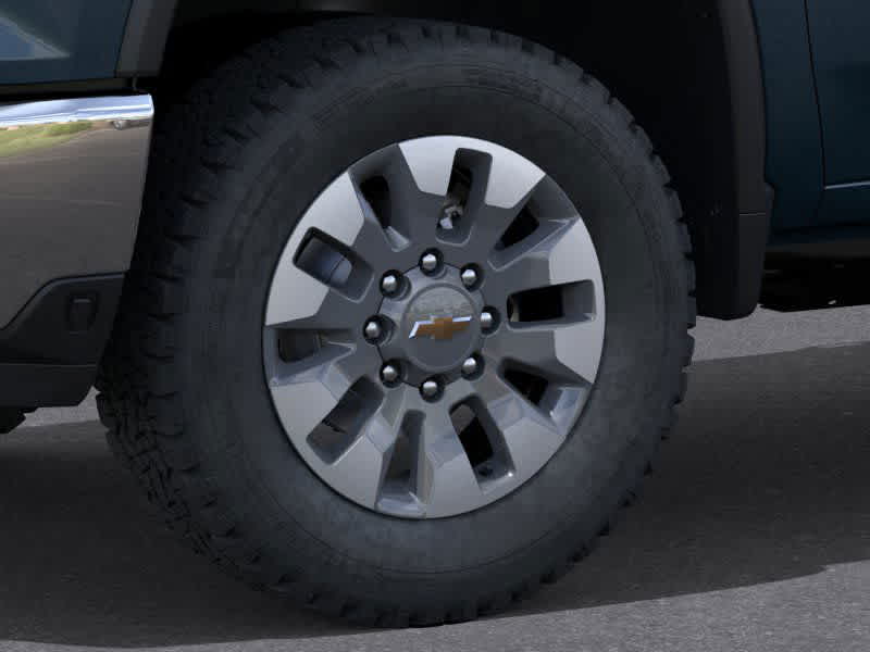 Thumbnail: 2025 Chevrolet Silverado 2500 - 9