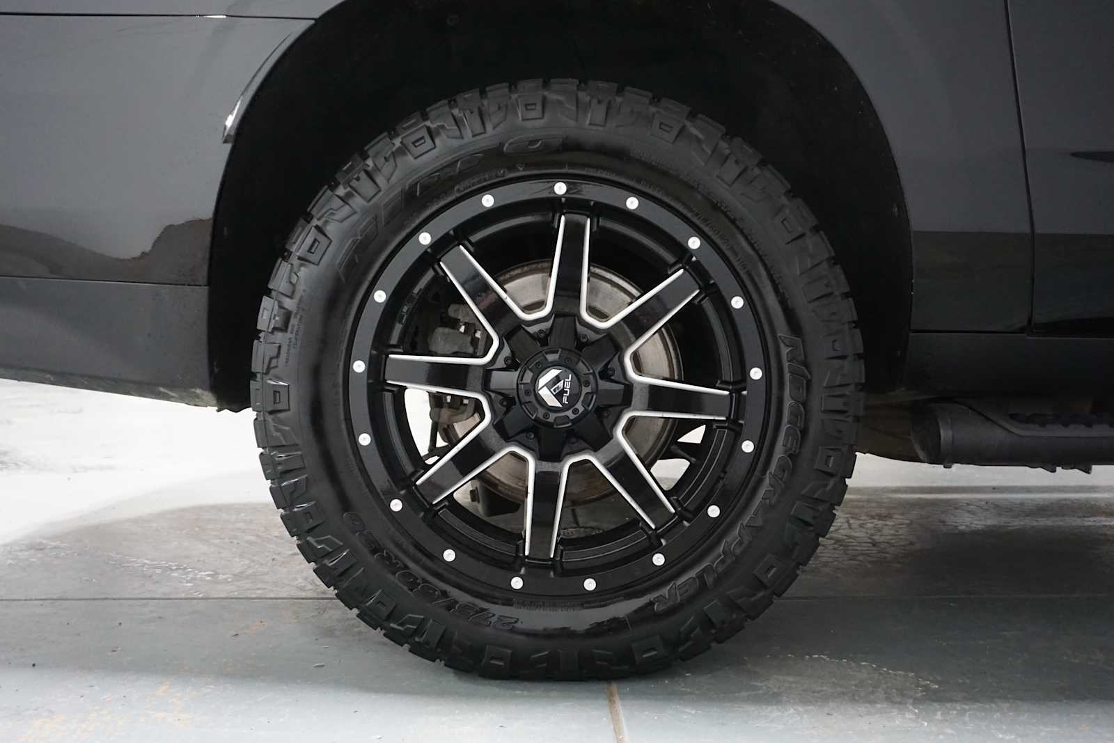 Thumbnail: 2021 Chevrolet Suburban - 11