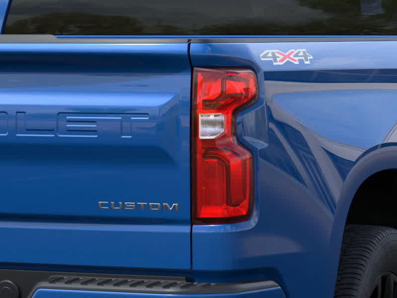 Thumbnail: 2024 Chevrolet Silverado 1500 - 11
