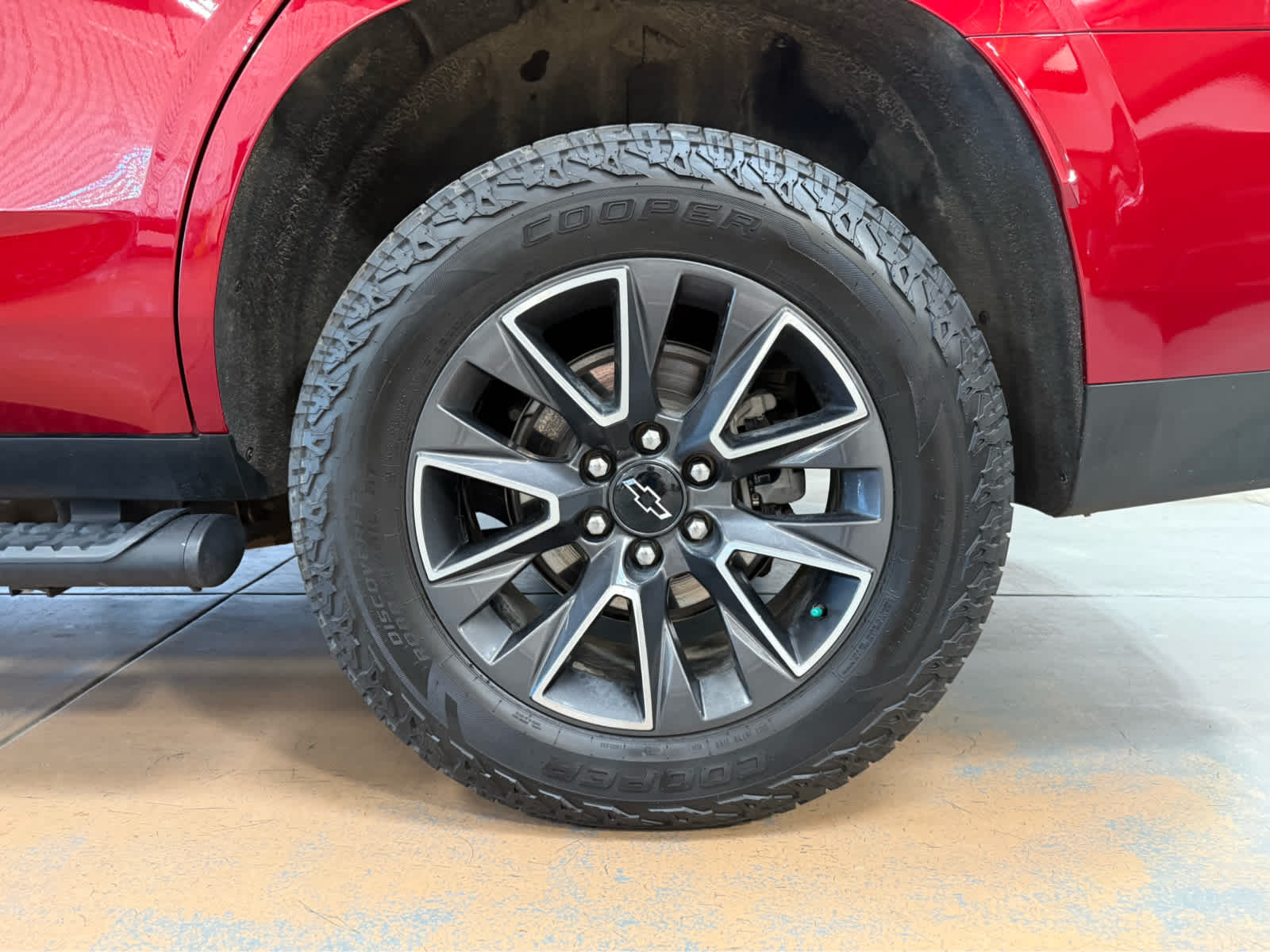 Thumbnail: 2021 Chevrolet Tahoe - 10