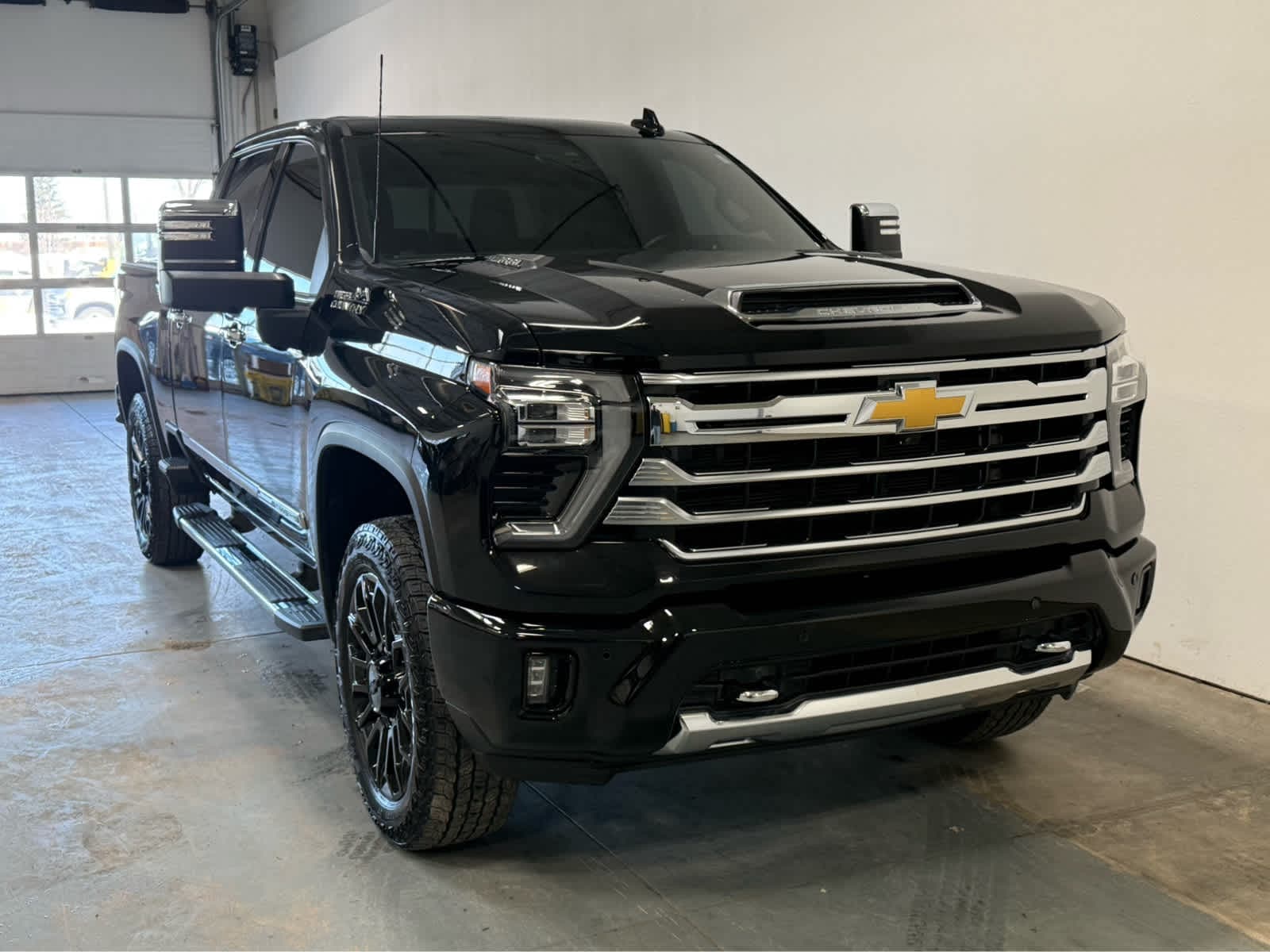 Thumbnail: 2024 Chevrolet Silverado 2500 - 5