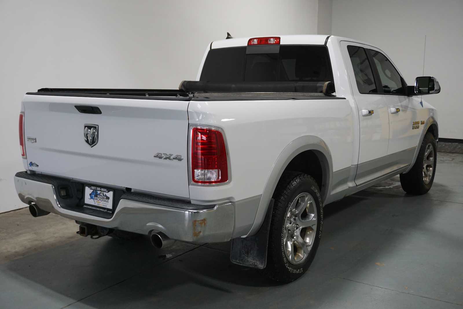 Thumbnail: 2014 RAM 1500 - 7