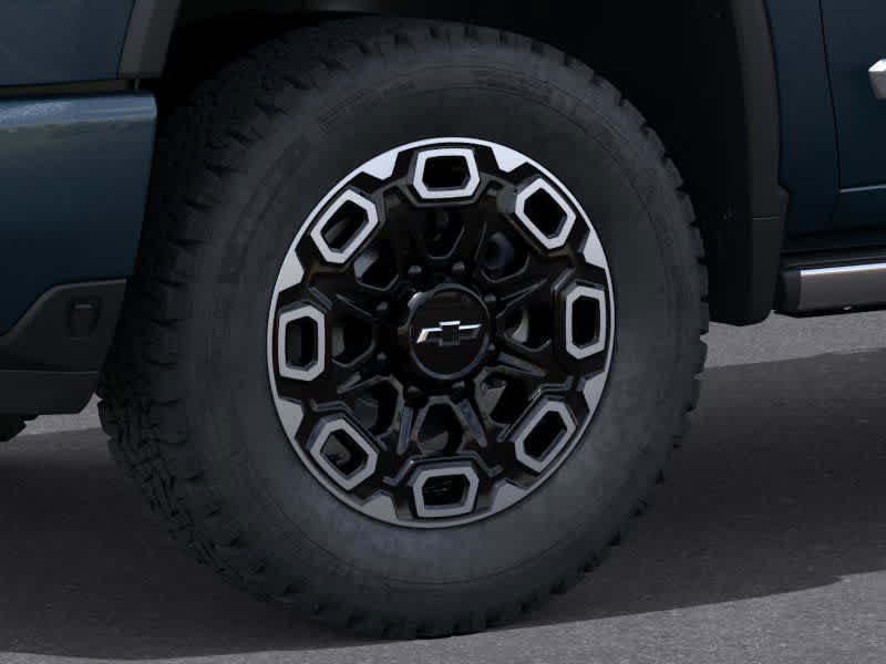 Thumbnail: 2025 Chevrolet Silverado 3500 - 9