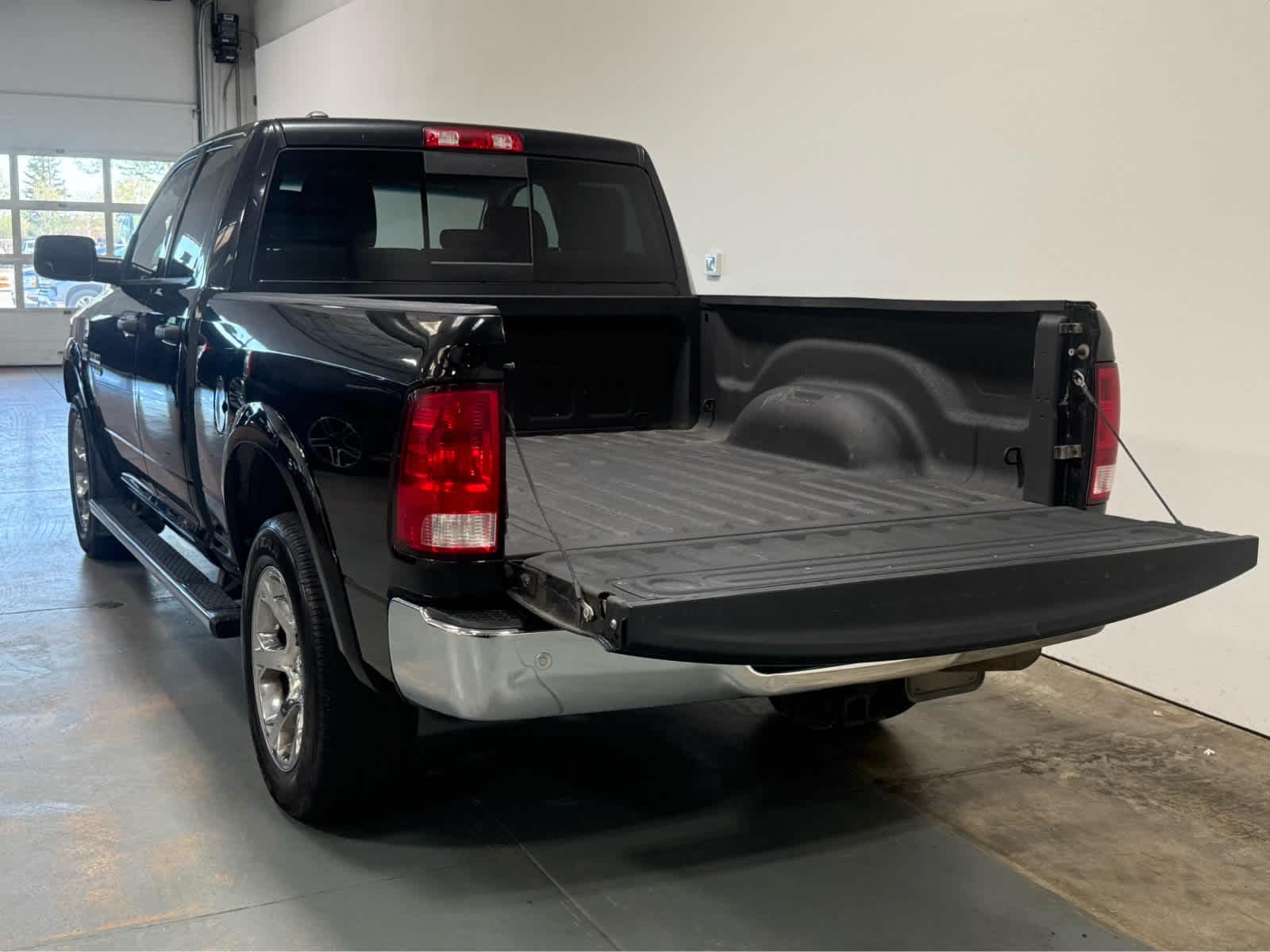 Thumbnail: 2016 RAM 1500 - 4