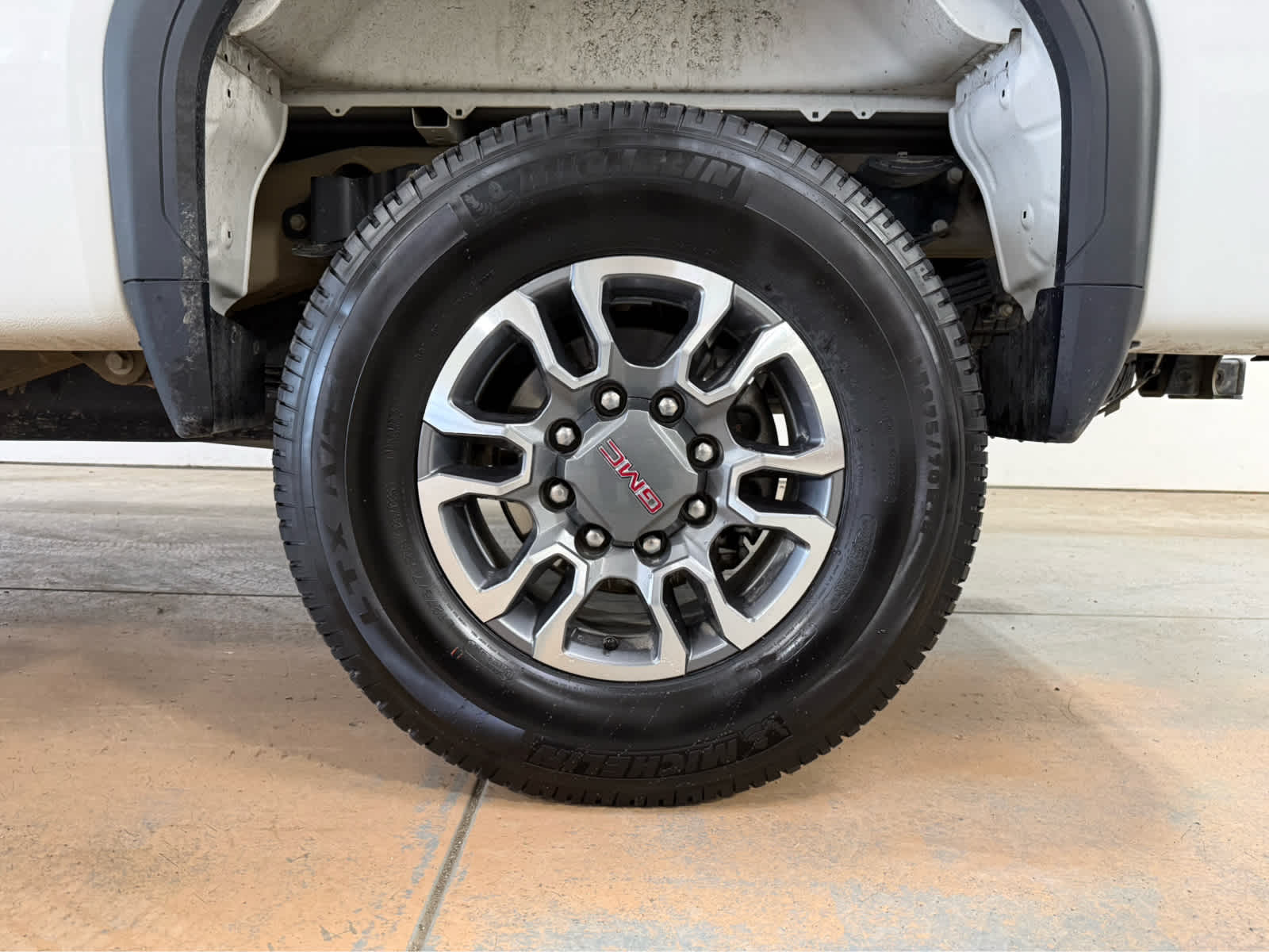 Thumbnail: 2025 GMC Sierra 3500 - 10