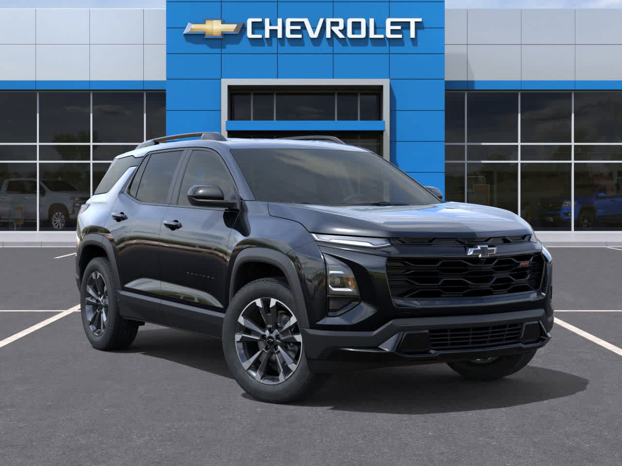 Thumbnail: 2026 Chevrolet Equinox - 7