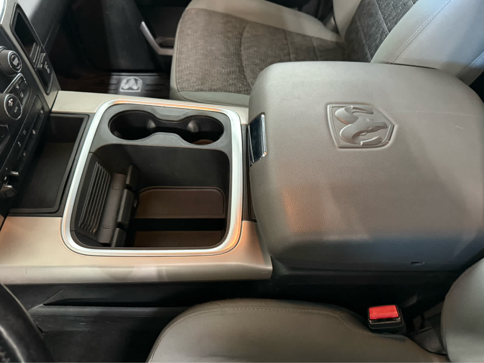 Thumbnail: 2017 RAM 1500 - 22
