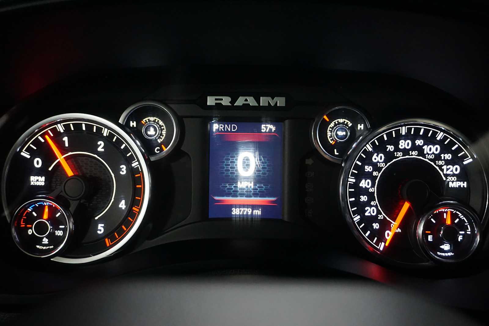 Thumbnail: 2022 RAM 2500 - 25