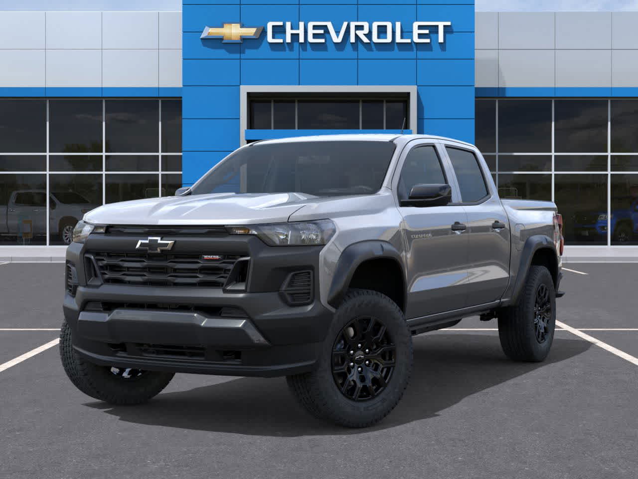 Thumbnail: 2026 Chevrolet Colorado - 6