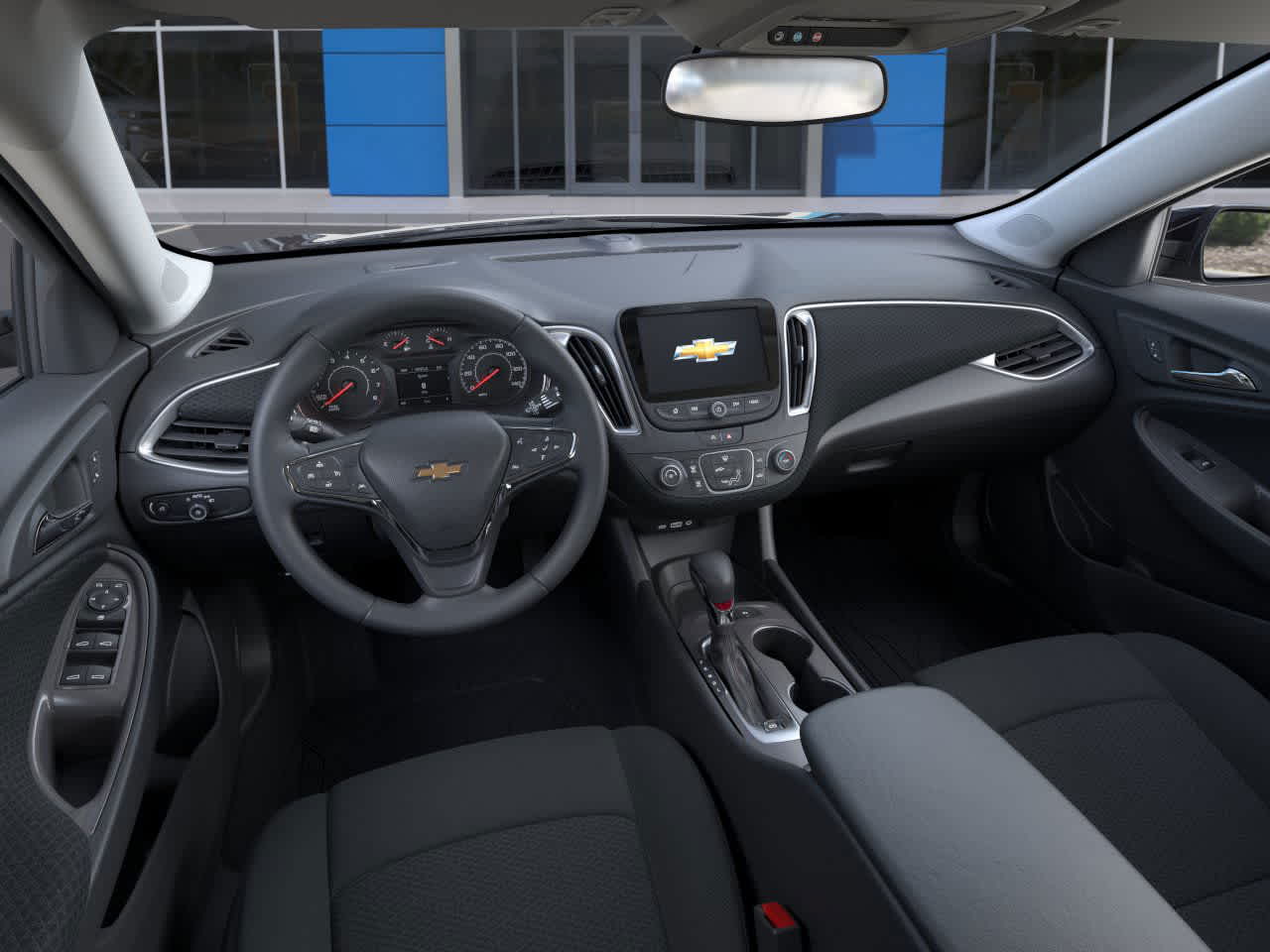 Thumbnail: 2025 Chevrolet Malibu - 15