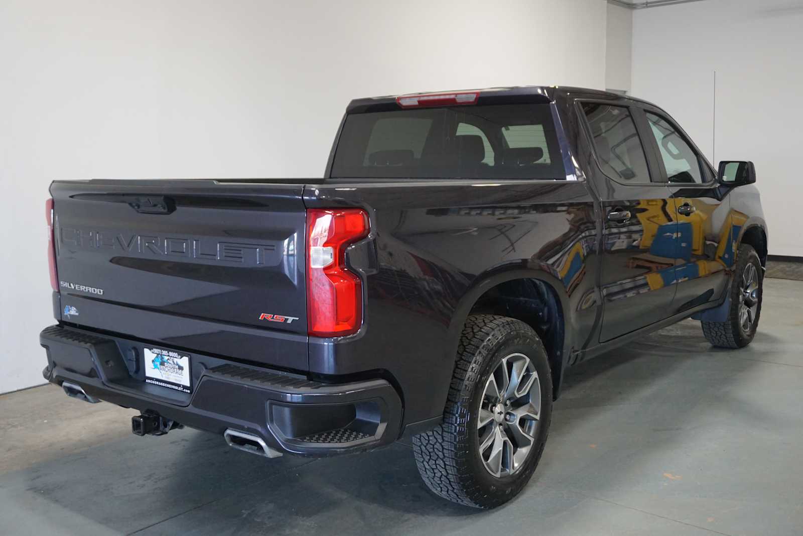 2022 Chevrolet Silverado 1500 RST 6