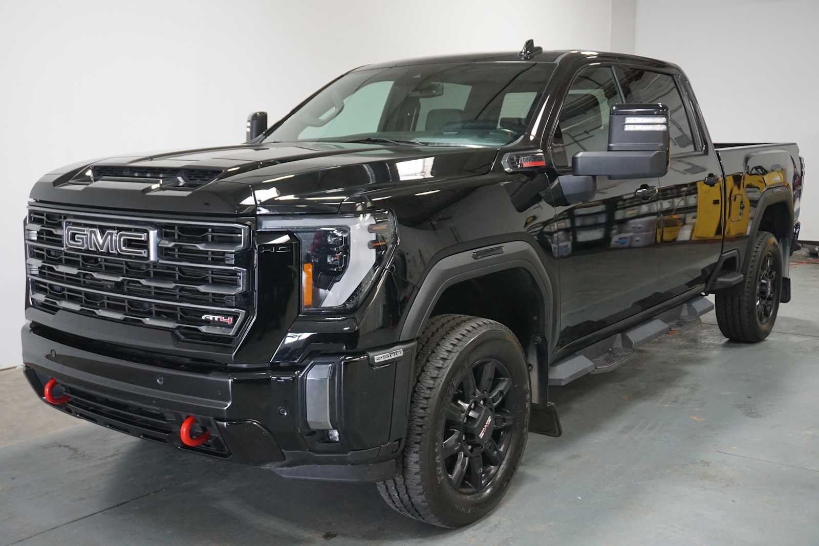 2024 GMC Sierra 2500 AT4 -
                  Anchorage, AK