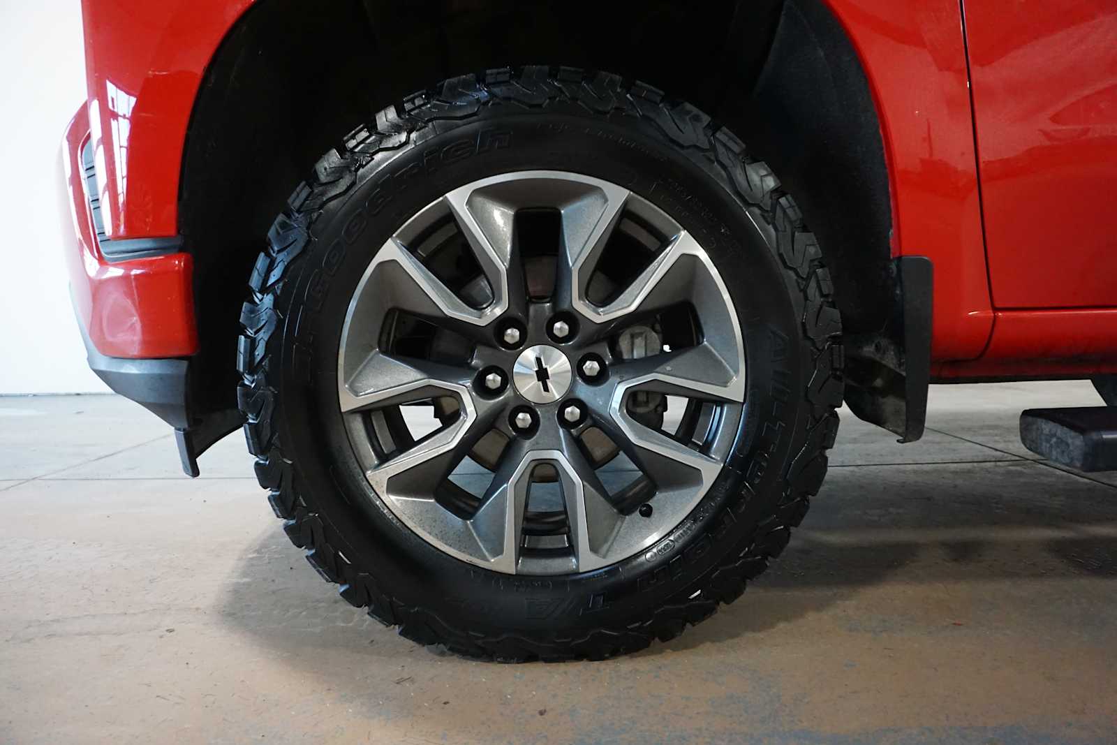 Thumbnail: 2020 Chevrolet Silverado 1500 - 8