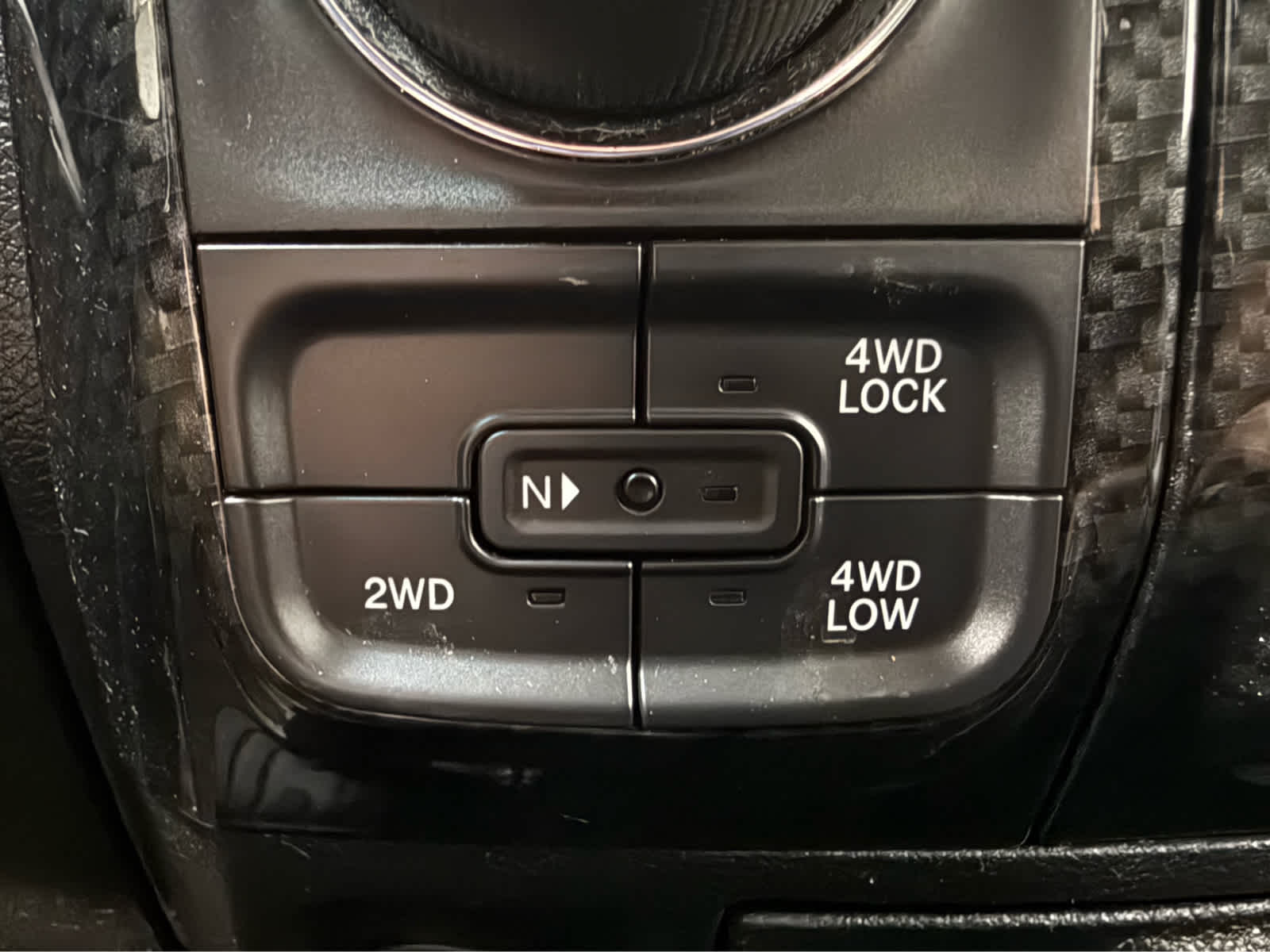 Thumbnail: 2017 RAM 1500 - 22