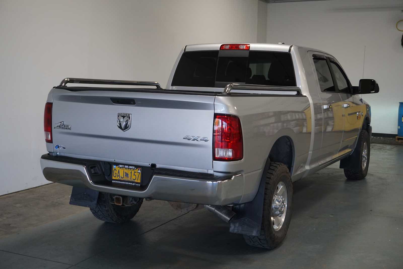 Thumbnail: 2010 Dodge Ram 2500 - 7