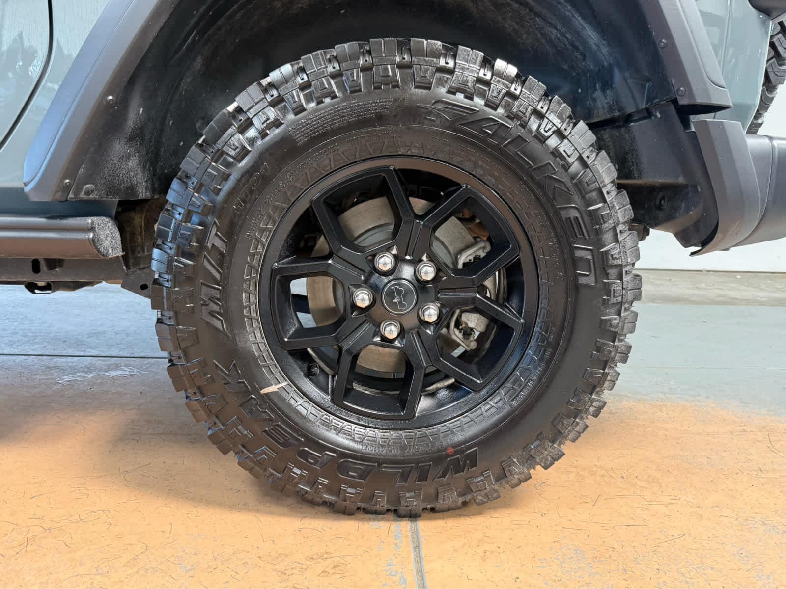 Thumbnail: 2026 Jeep Wrangler - 9