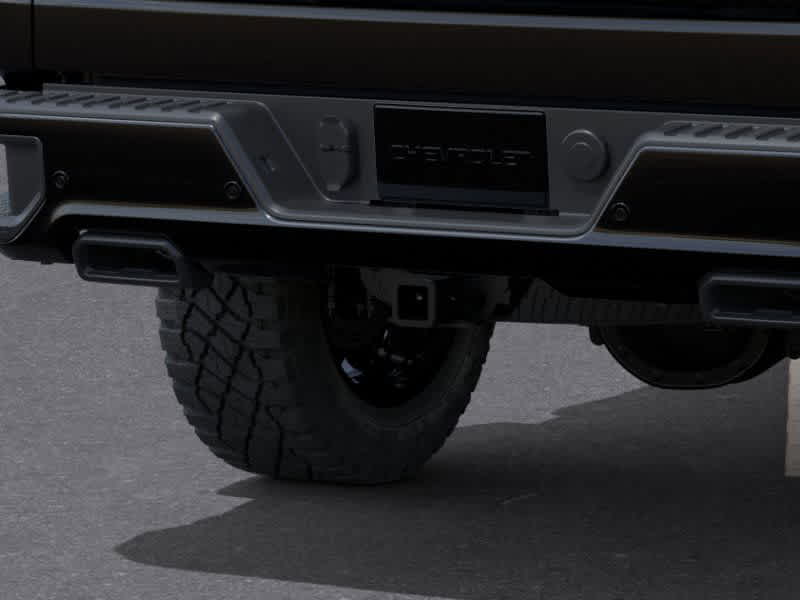 Thumbnail: 2026 Chevrolet Silverado 1500 - 14