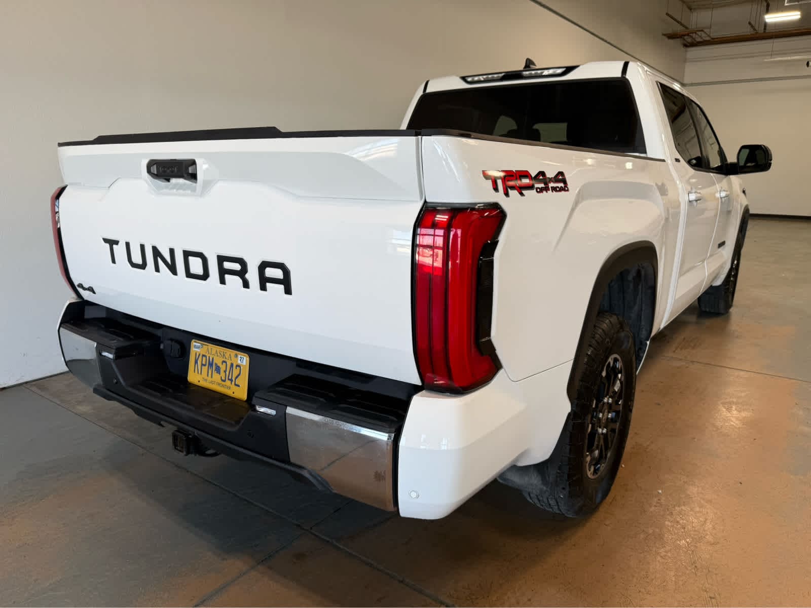 Thumbnail: 2025 Toyota Tundra - 7