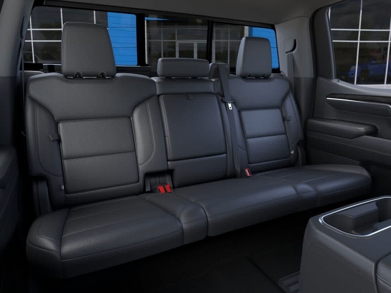 Thumbnail: 2026 Chevrolet Silverado 1500 - 17