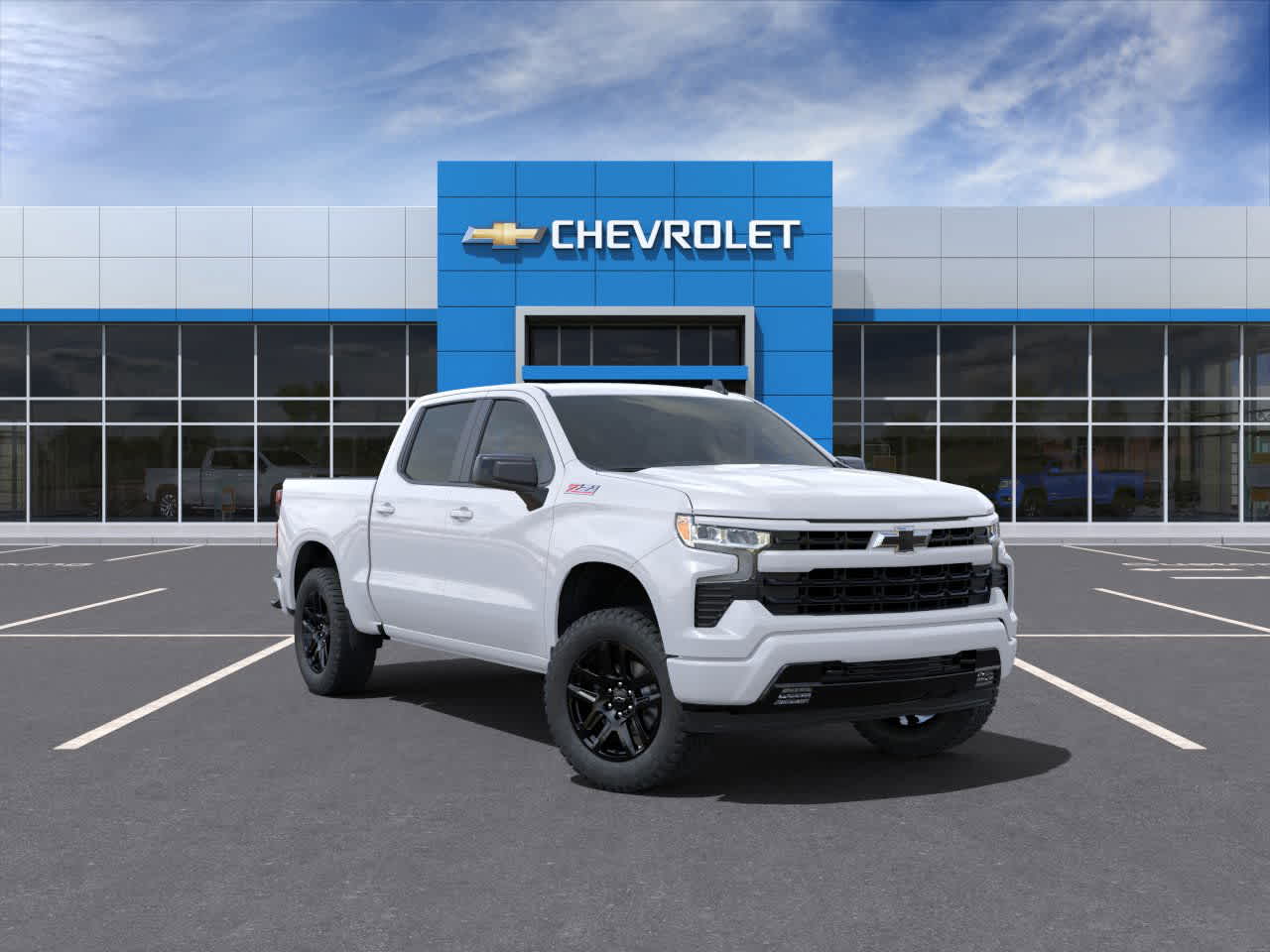 2025 Chevrolet Silverado 1500 RST -
                  Anchorage, AK