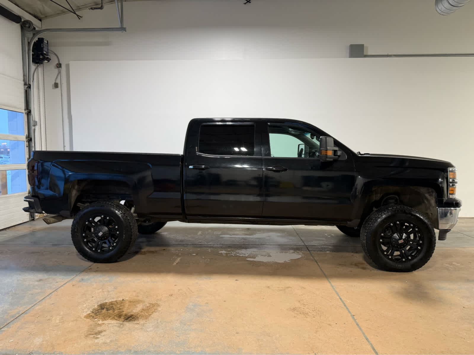 Thumbnail: 2014 Chevrolet Silverado 1500 - 6