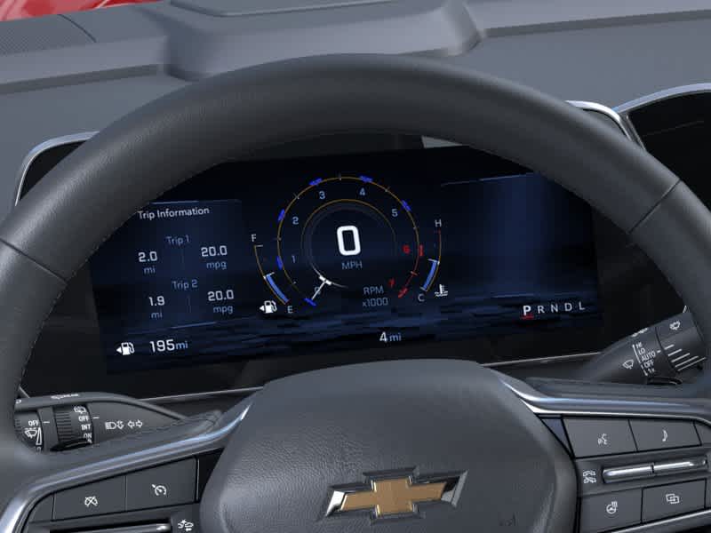 Thumbnail: 2026 Chevrolet Tahoe - 18
