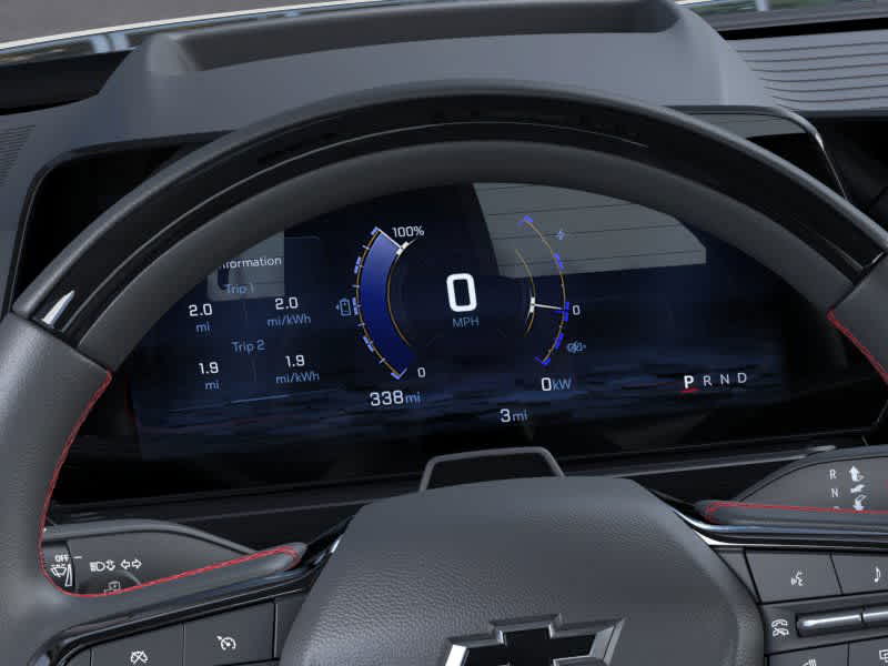 Thumbnail: 2024 Chevrolet Silverado EV - 18