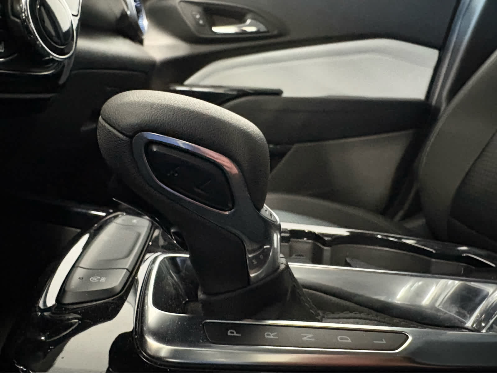 Thumbnail: 2025 Chevrolet Trax - 22