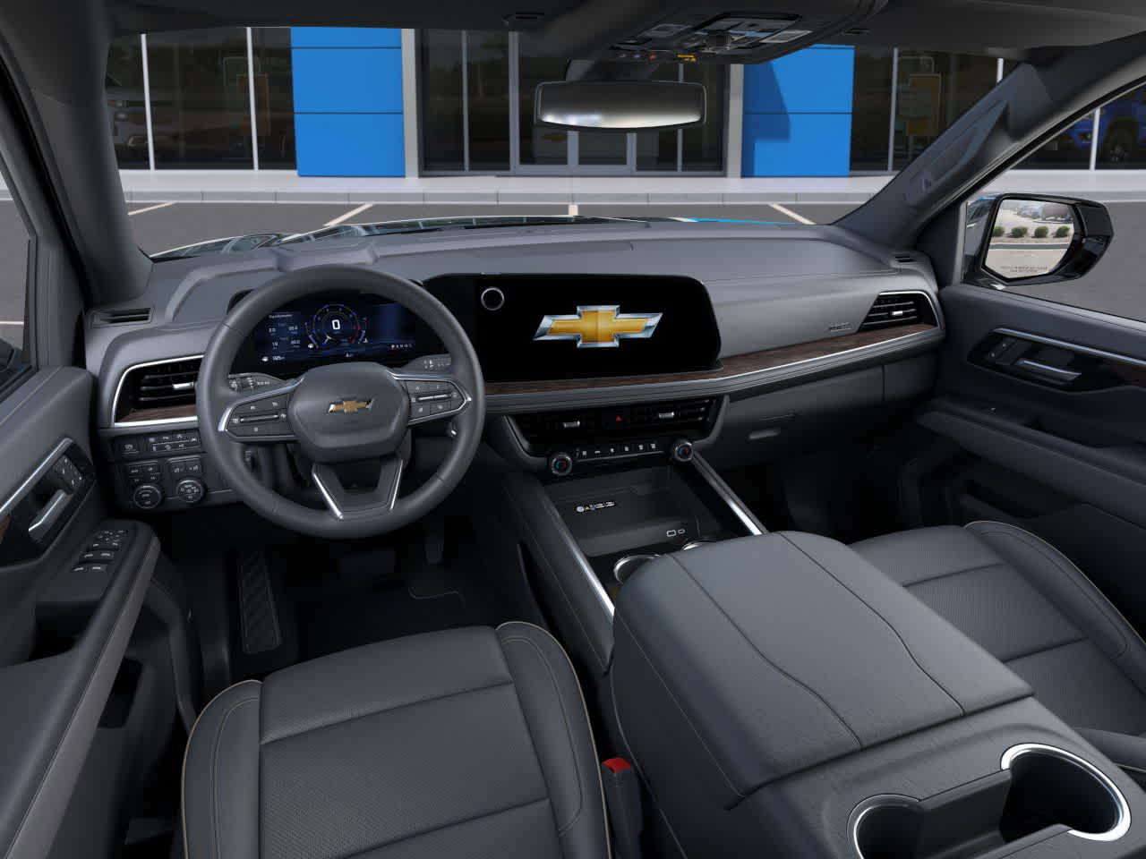 Thumbnail: 2026 Chevrolet Suburban - 15