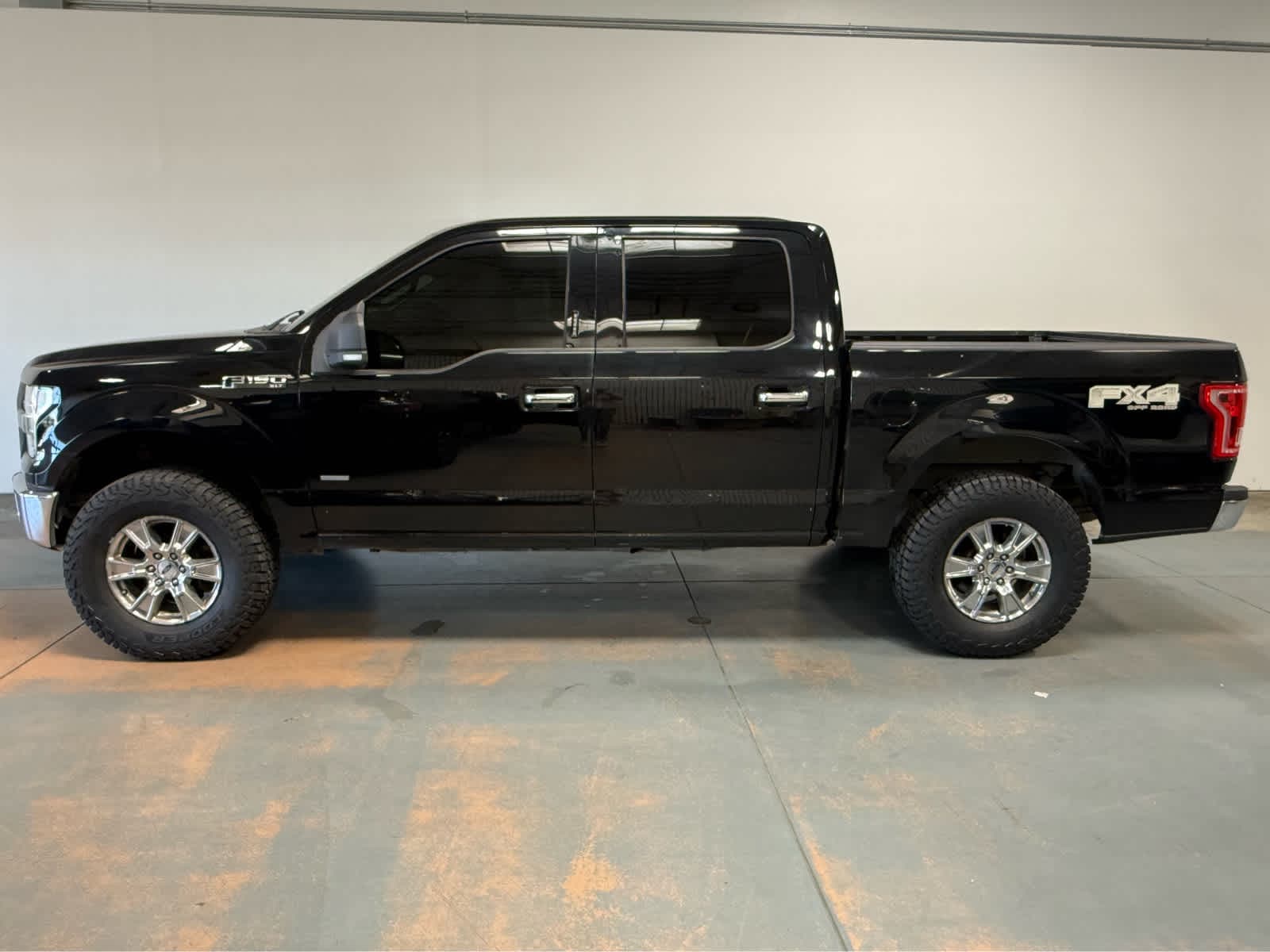 Thumbnail: 2016 Ford F-150 - 2