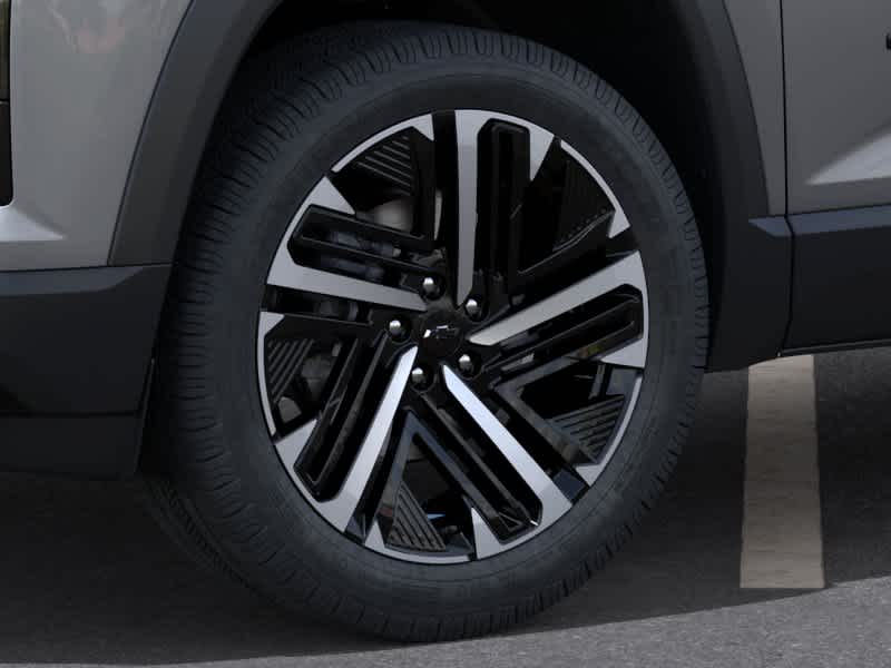 Thumbnail: 2026 Chevrolet Equinox - 9