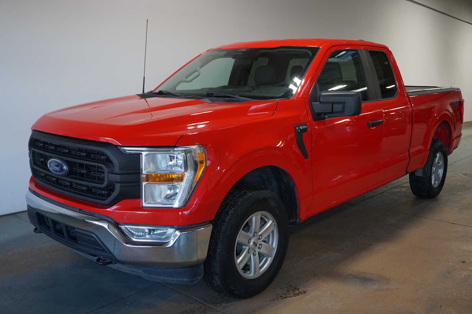 Thumbnail: 2022 Ford F-150 - 1