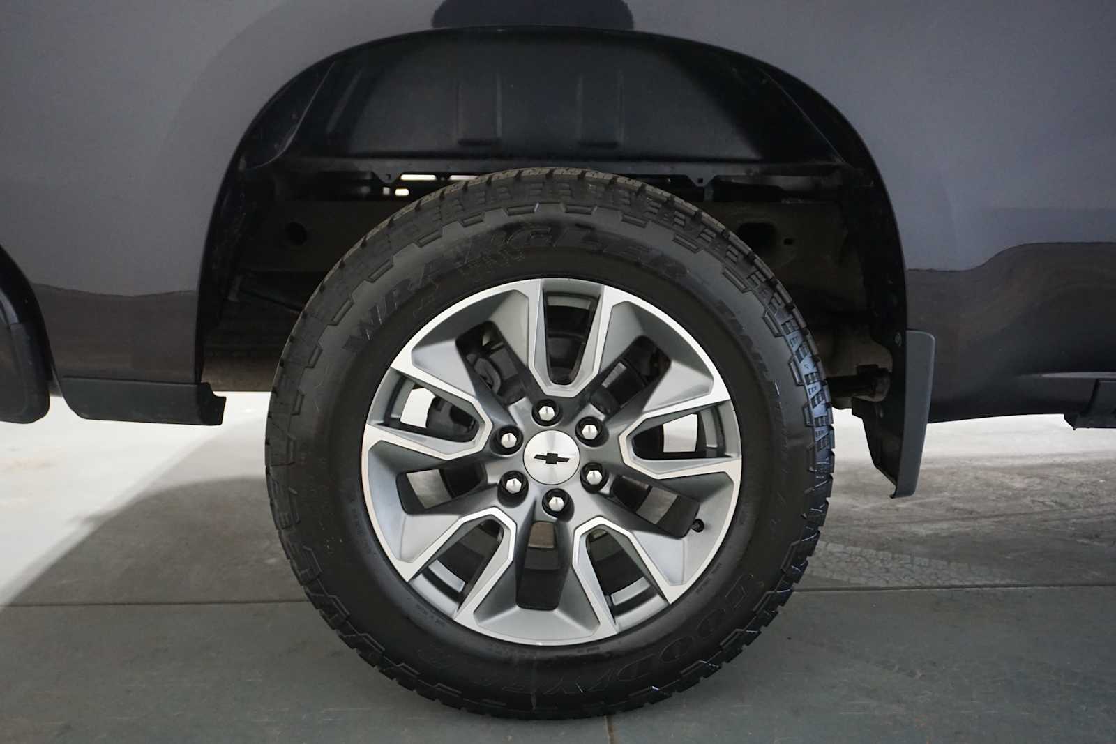 2022 Chevrolet Silverado 1500 RST 11
