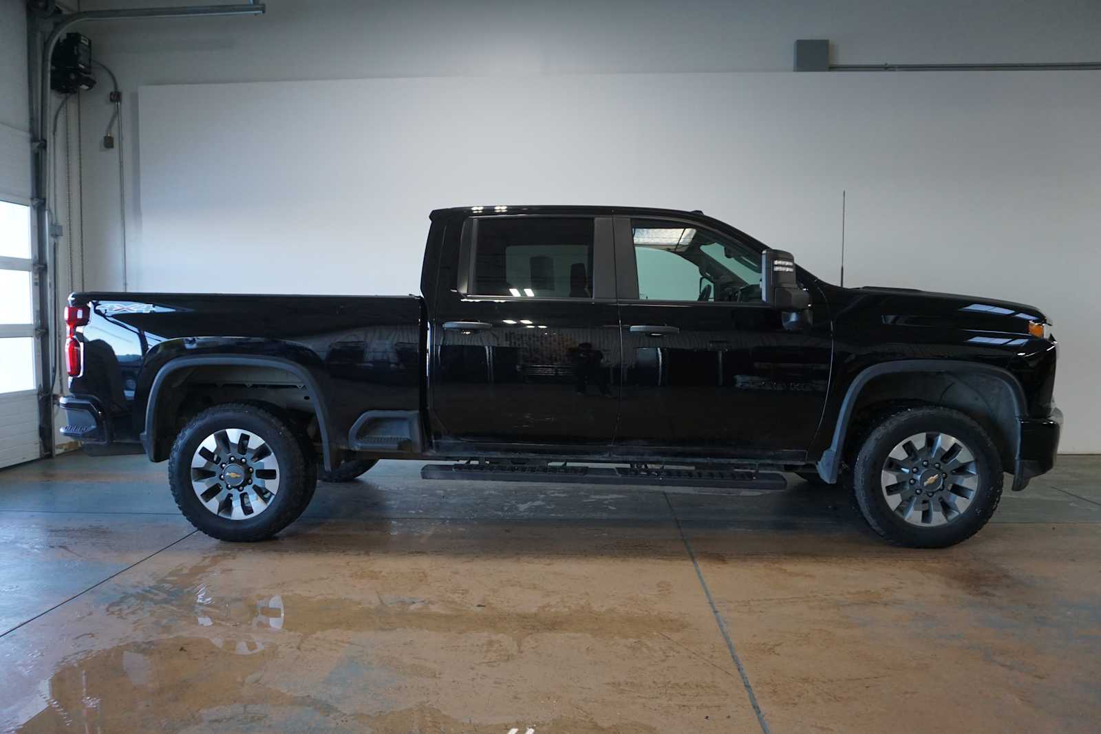 Thumbnail: 2023 Chevrolet Silverado 2500 - 5