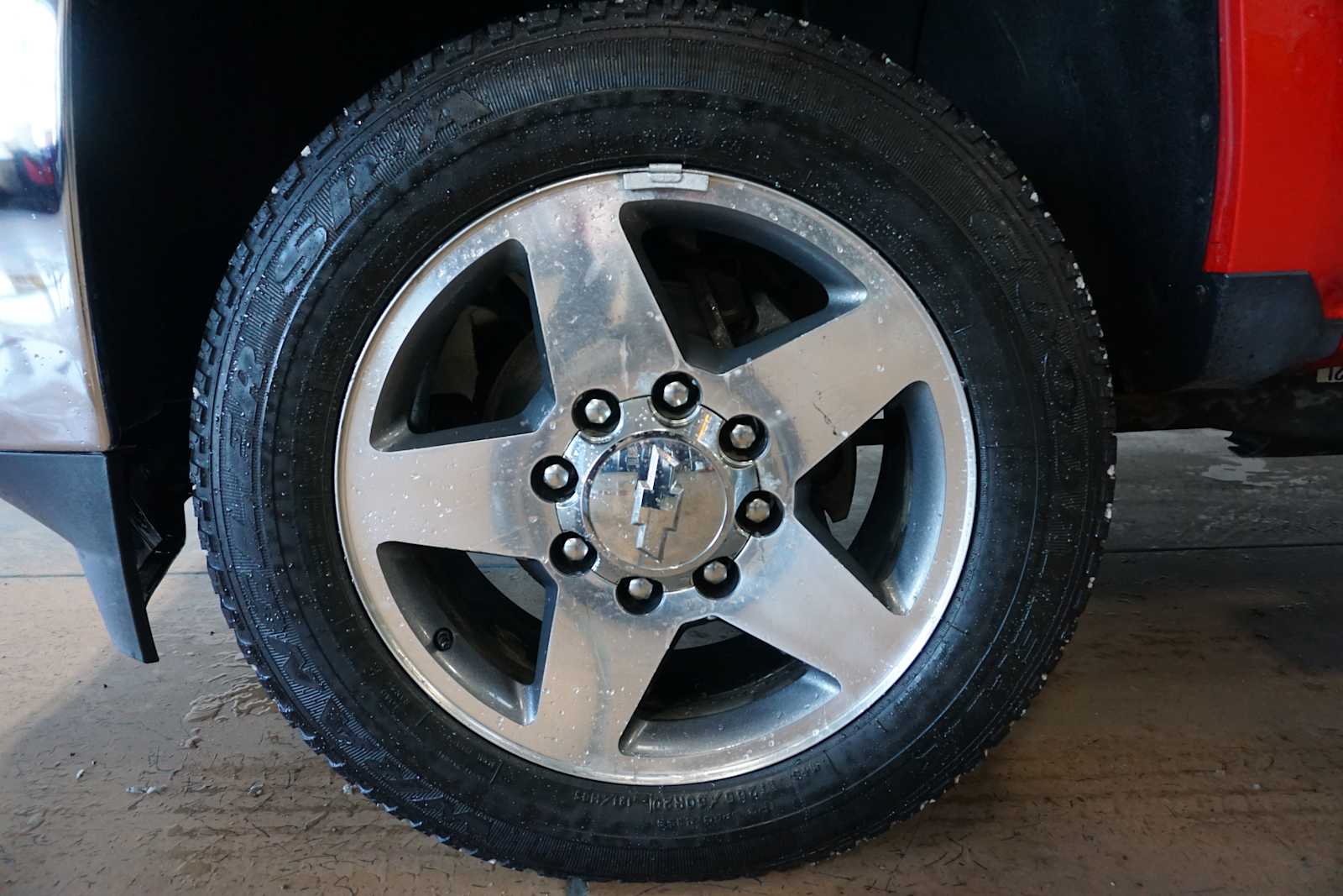 Thumbnail: 2019 Chevrolet Silverado 2500 - 10