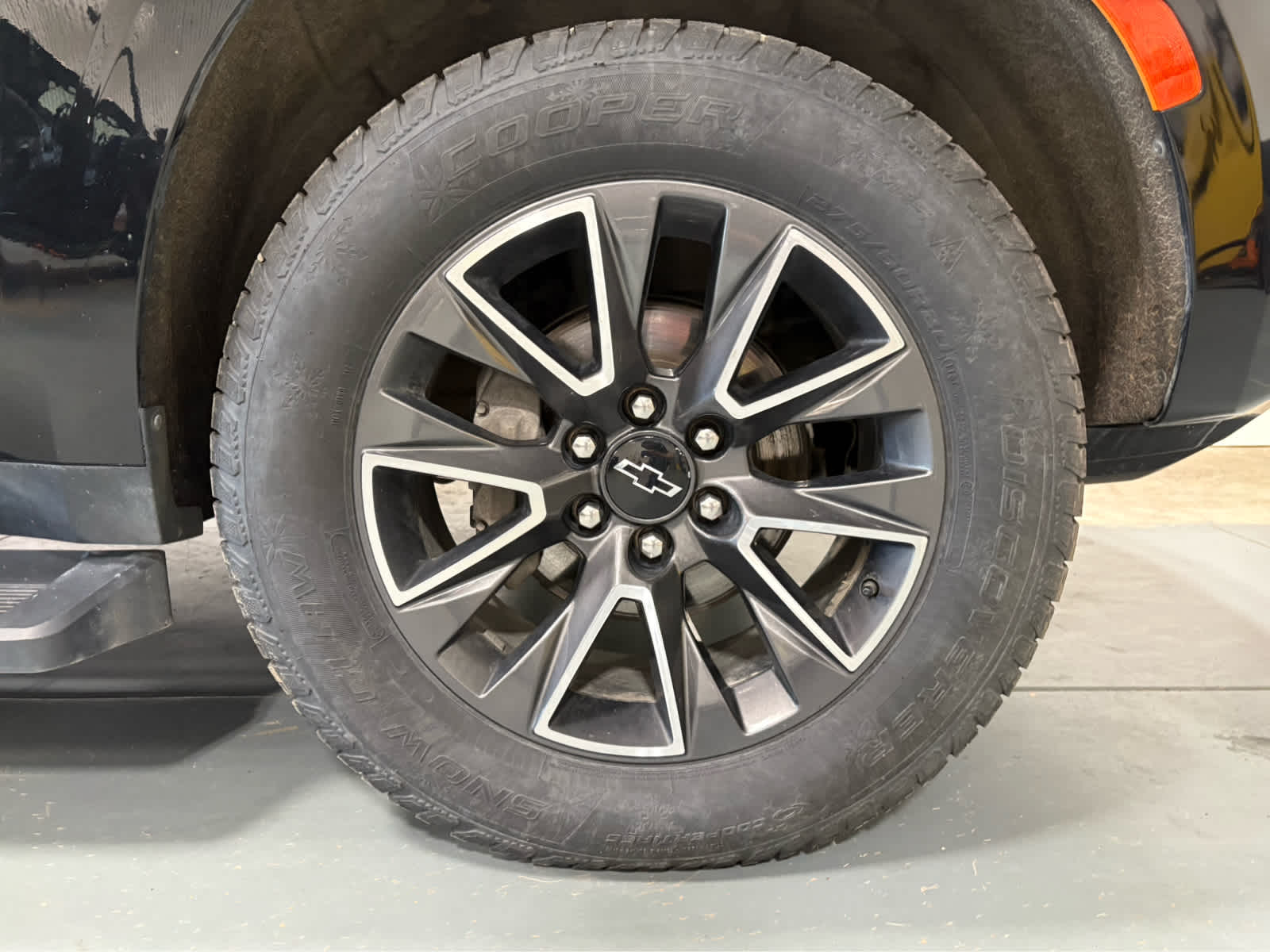 Thumbnail: 2021 Chevrolet Tahoe - 8
