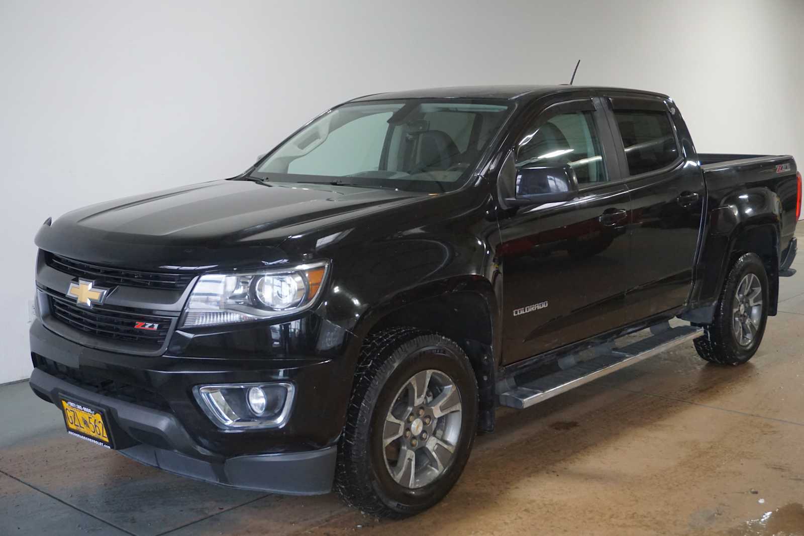 2015 Chevrolet Colorado Z71 -
                  Anchorage, AK