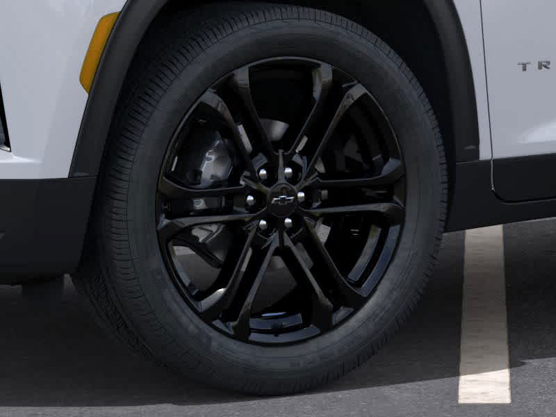 Thumbnail: 2026 Chevrolet Traverse - 9