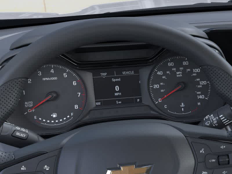 Thumbnail: 2026 Chevrolet Trax - 18