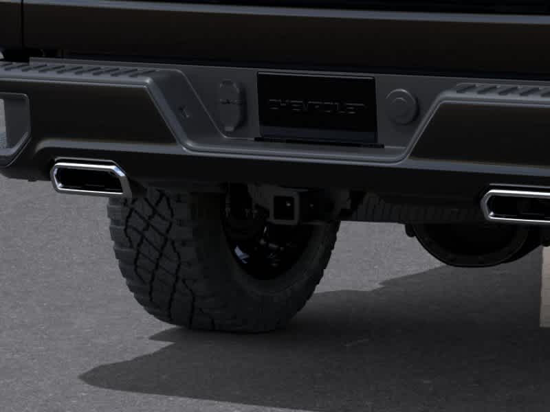 Thumbnail: 2026 Chevrolet Silverado 1500 - 14