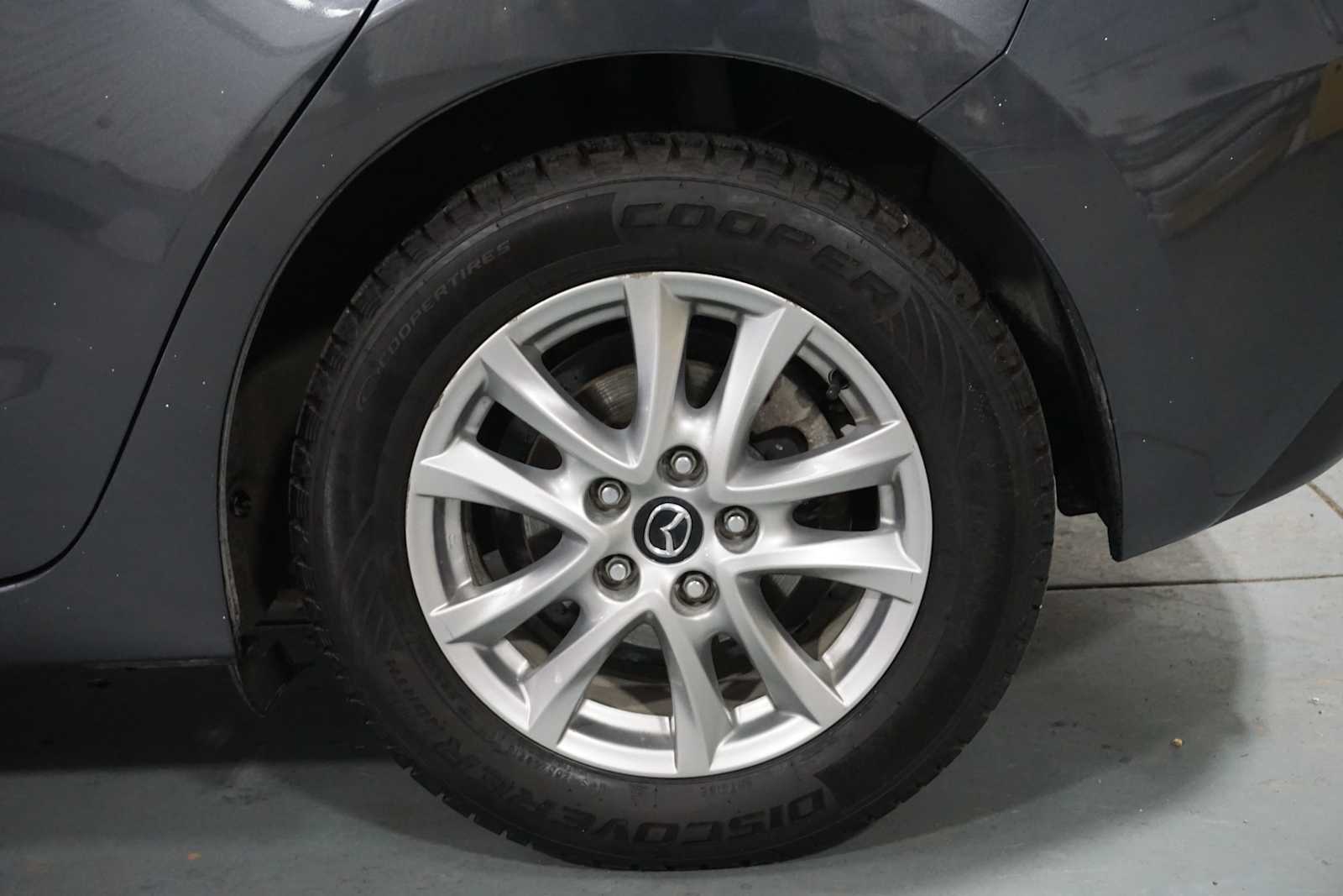 Thumbnail: 2015 Mazda Mazda3 - 9