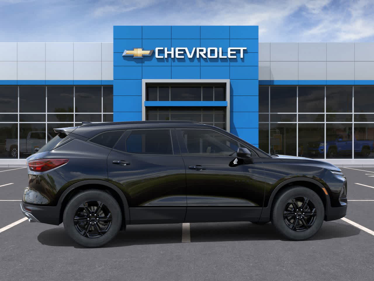 Thumbnail: 2026 Chevrolet Blazer - 5