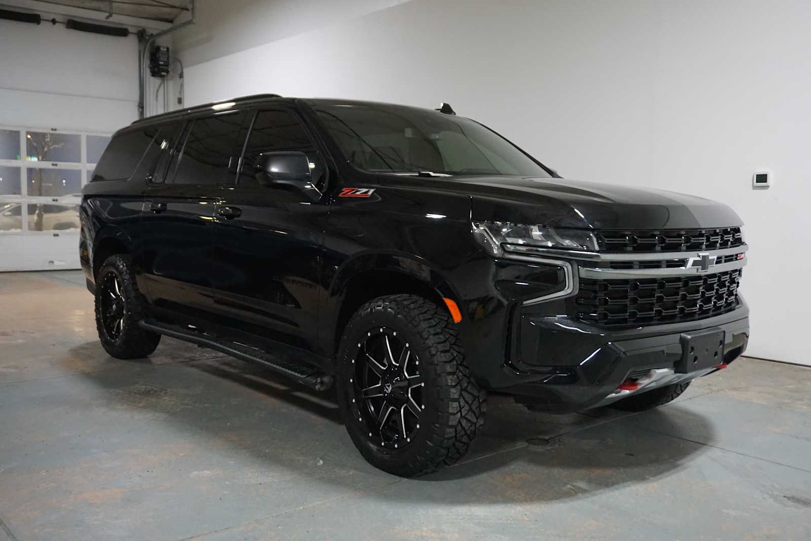 Thumbnail: 2021 Chevrolet Suburban - 6