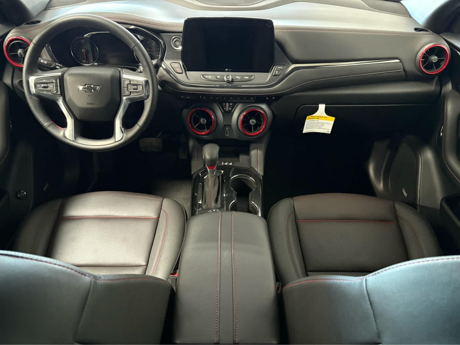 Thumbnail: 2025 Chevrolet Blazer - 17