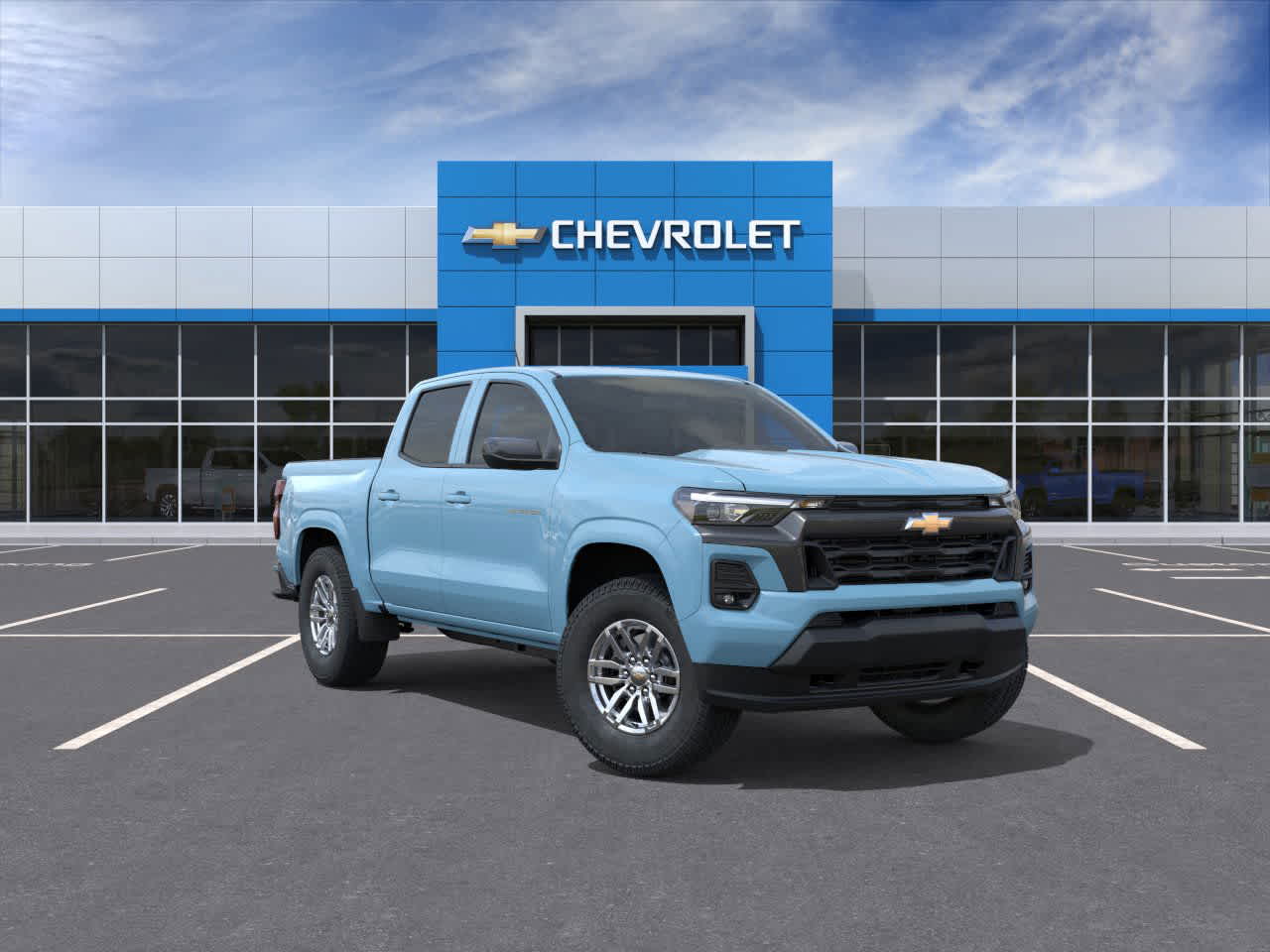 Thumbnail: 2026 Chevrolet Colorado - 1