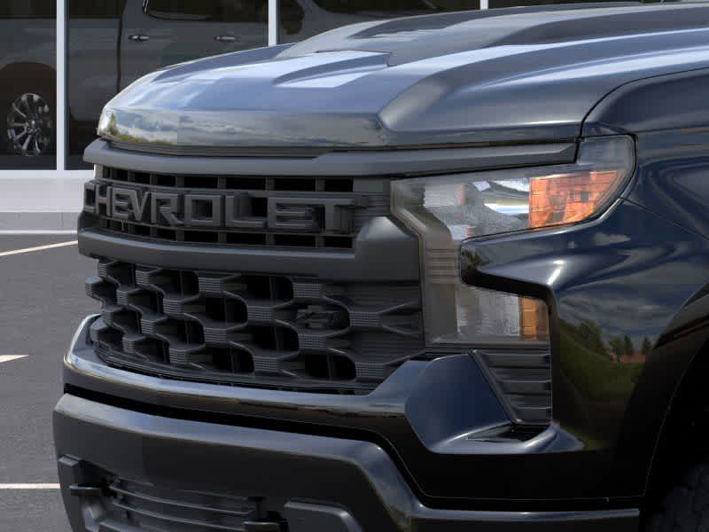 2025 Chevrolet Silverado 1500 Custom Trail Boss 13